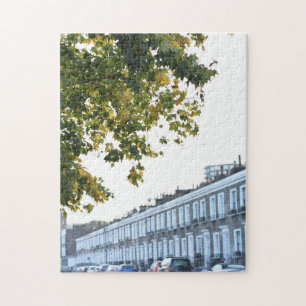 Morning in Islington North London Verenigd Koninkr Legpuzzel