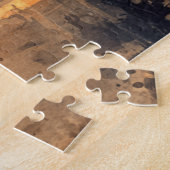 Morning in Rome Legpuzzel (Zijkant)