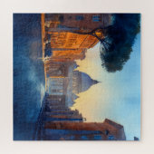 Morning in Rome Legpuzzel (Horizontaal)