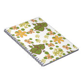 Morning in the Garden Notitieboek (Rechterzijde)