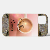 Morning Java Case-Mate iPhone Case (Achterkant (horizontaal))