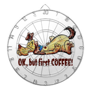 Morning Joe Dartbord