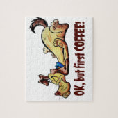 Morning Joe Legpuzzel (Verticaal)