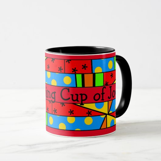 Morning Joe Mok (Voorkant rechts)