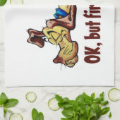 Morning Joe Theedoek (Gevouwen)