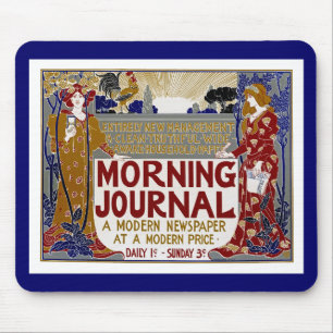 Morning Journal Muismat