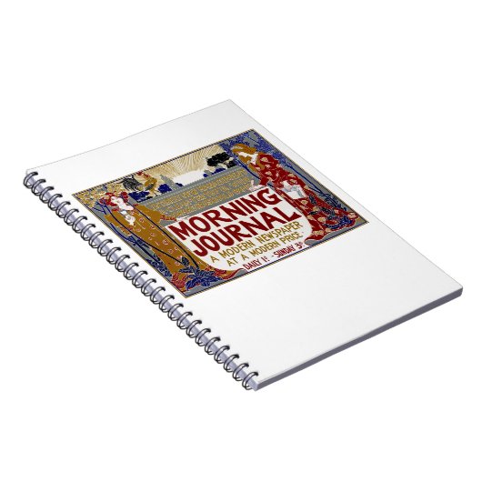 Morning Journal Notitieboek (Rechterzijde)
