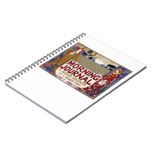 Morning Journal Notitieboek (Linkerzijde)