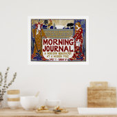 Morning Journal Poster (Keuken)