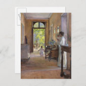 Morning Joy Briefkaart (Voorkant / Achterkant)