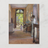 Morning Joy Briefkaart (Voorkant)