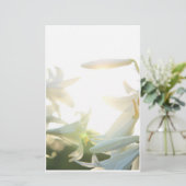 Morning Joy Briefpapier (Staand voorkant)