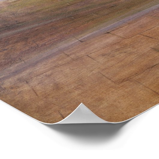 Morning Joy Poster (Hoek)