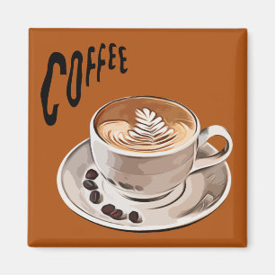 Morning koffie l Kitchen decor l Brown Magneet