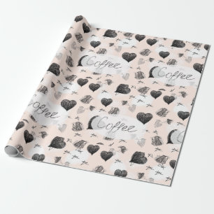 Morning koffiedoddle magische mok cadeaupapier