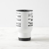 Morning Koffiestatus Reisbeker (Center)