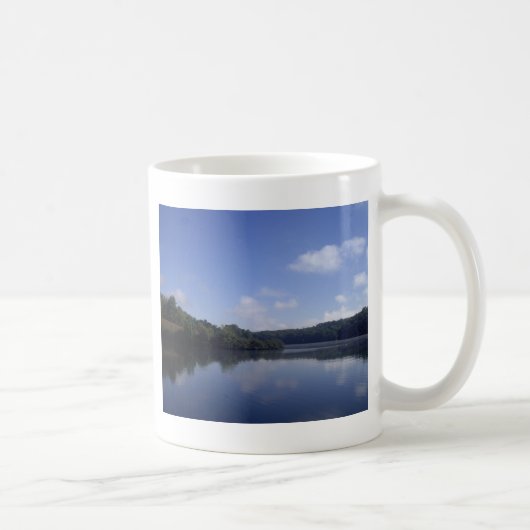 Morning Lake Koffiemok (Rechts)