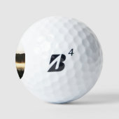 Morning Lake Scene be6 gbm Golfballen (Logo)