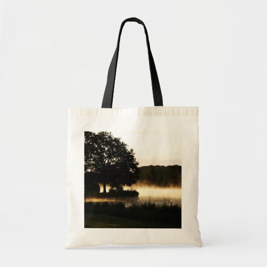 Morning Lake Scene BTI Tote Bag (Voorkant)