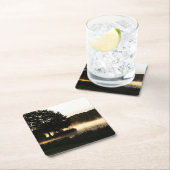 Morning Lake Scene coastercna Kartonnen Onderzetters (Insitu)