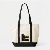 Morning Lake Scene-item Tote Bag (Voorkant)