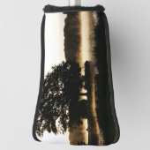 Morning Lake Scene pccnm Golfheadcover (Draai 90)