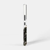 Morning Lake Scene-scan Samsung Galaxy Hoesje (Rechterkant)