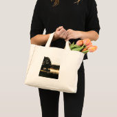 Morning Lake Scene tcnm Mini Tote Bag (Voorkant (product))