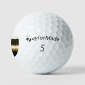 Morning Lake Scene tmtp5 gbcnm Golfballen (Logo)