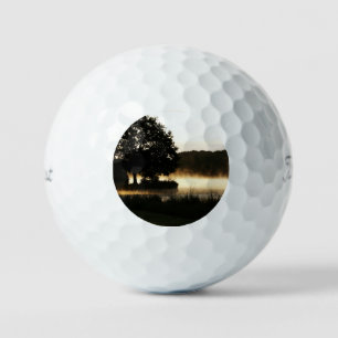 Morning Lake Scene tpv1 gbcnm Golfballen