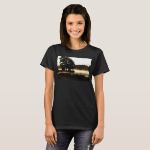 Morning Lake Scene WCCNA T-shirt