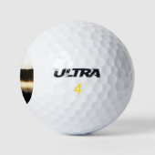 Morning Lake Scene wu gbcnm Golfballen (Logo)