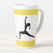 Morning latte Mok (Rechterhoek)