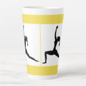 Morning latte Mok (Voorkant)