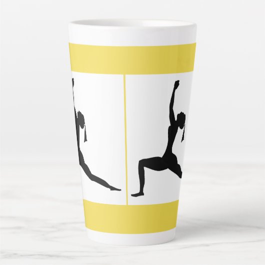 Morning latte Mok (Voorkant)