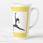 Morning latte Mok (Rechts)