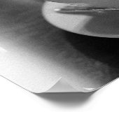 Morning Latte Poster (Hoek)