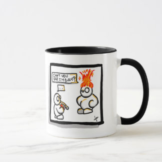 Morning Laughs - Fire Man Mok