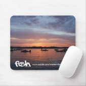 Morning Launch Mousepad Muismat (Met muis)