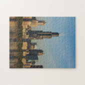 Morning Light bij Willis Legpuzzel (Horizontaal)