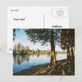 Morning Light Briefkaart (Voorkant / Achterkant)