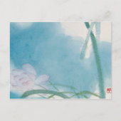 Morning Light Briefkaart (Voorkant)