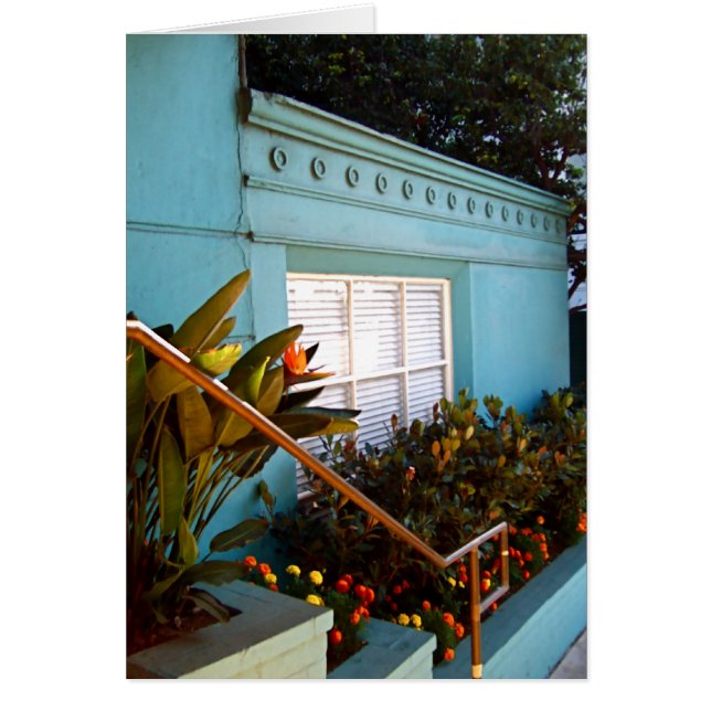 Morning Light in Santa Monica, Californië (Voorkant)