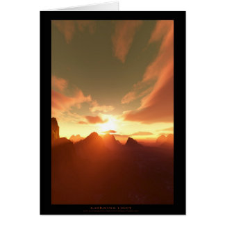 Morning Light (kaart)