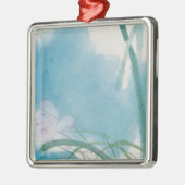 Morning Light Metalen Ornament (Links)