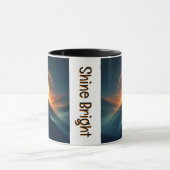 Morning Light Mok (Midden)