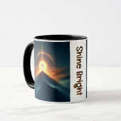 Morning Light Mok (Voorkant links)