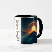 Morning Light Mok (Voorkant rechts)