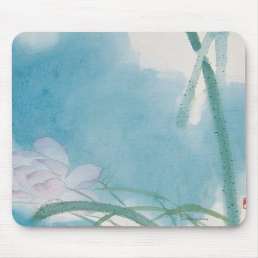 Morning Light Muismat (Voorkant)