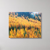 Morning Light op de strand | Tybee Island Canvas Afdruk (Voorkant)